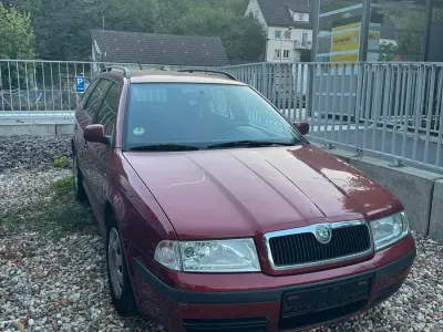 Gebraucht Skoda Octavia