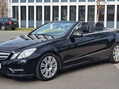 gebraucht Mercedes E250 CGI Cabrio AMG, Sport,NAVI, XENON, Airscarf