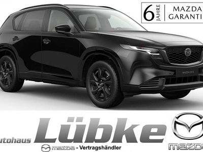 Neu Mazda CX-5 Homura-Line 141 PS (103 kW) 2026 SUV