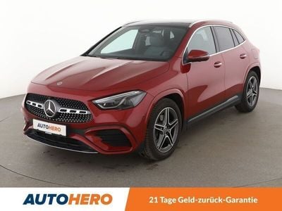 Mercedes GLA220