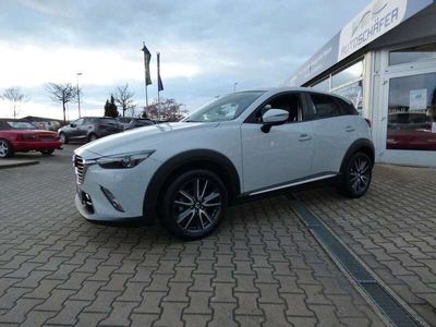 gebraucht Mazda CX-3 2.0 SKYACTIV-G Sports-Line Navi, Kamera, HeadUp,