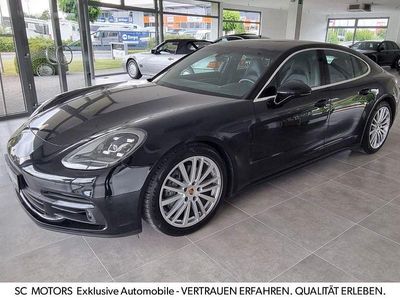 Porsche Panamera 4S