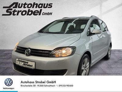 Gebraucht VW Golf Plus Cross Comfortline 80 PS (58 kW) 2009 Van / Kleinbus