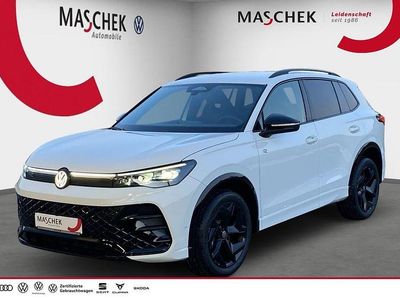 Neu VW Tiguan Style 193 PS (141 kW) 2026 Pure white uni SUV