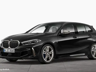 Usata BMW M135 Performance 306 CV (225 kW) 2022 Nero Utilitaria
