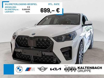 Neu BMW X2 M Sport 163 PS (119 kW) 2025 Weiß SUV