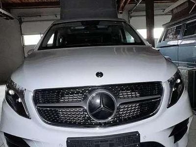 Mercedes V300