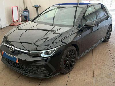 Gebraucht VW Golf VIII GTD 200 PS (147 kW) 2023 Grau Limousine