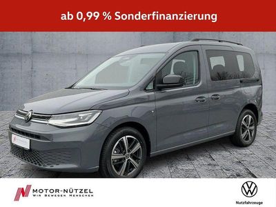 Neu VW Caddy Life 116 PS (85 kW) 2026 Grau Van / Kleinbus