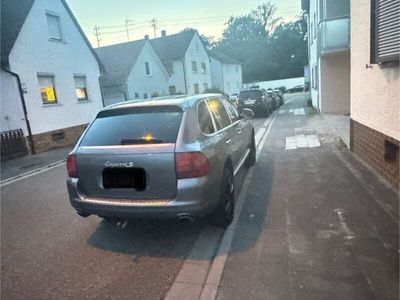 Porsche Cayenne Turbo