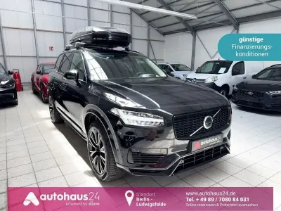 Gebraucht Volvo XC90 Ultra 455 PS (334 kW) 2024 Schwarz SUV