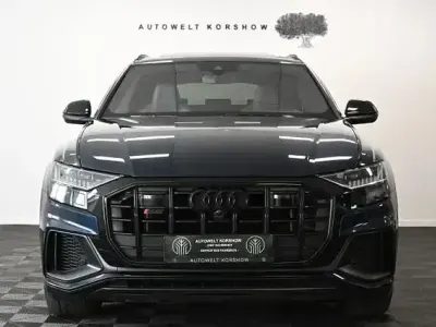 Gebraucht Audi SQ8 Sport 507 PS (372 kW) 2023 Blau SUV