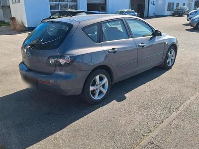 Second-hand Mazda 3 105 CP (77 kW) 2008 Gri Hatchback