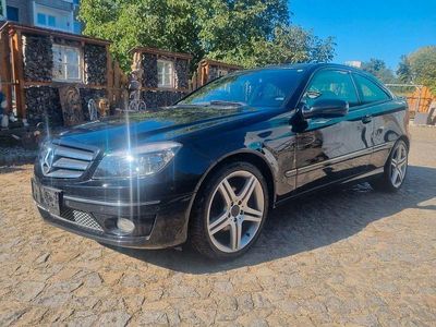 Mercedes CLC180
