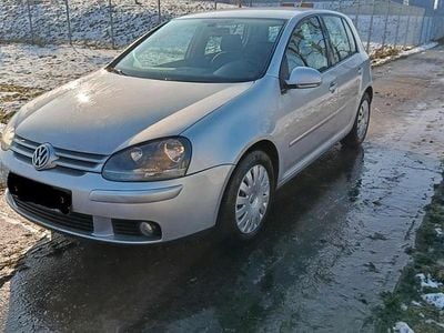 Gebraucht VW Golf VI Edition 80 PS (58 kW) 2008 Silber Kleinwagen