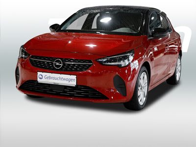 gebraucht Opel Corsa Elegance 1.2 Turbo Start/Stop Bluetooth Navi