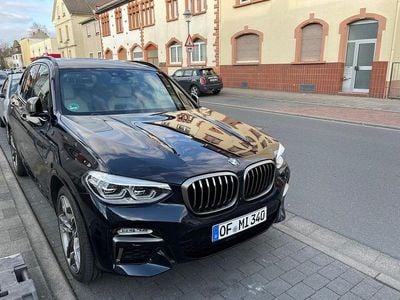 Gebraucht BMW X3 M Sport 354 PS (260 kW) 2018 Schwarz SUV