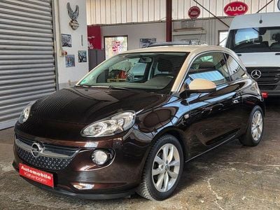 Gebraucht Opel Adam Jam 87 PS (63 kW) 2015 Braun Kleinwagen