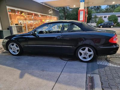 Mercedes CLK240