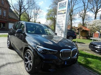 Usata BMW X5 Performance 286 CV (210 kW) 2022 Nero SUV