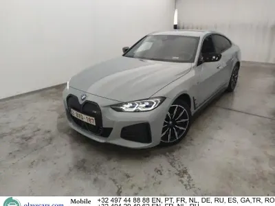 Gebraucht BMW i4