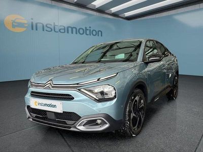 Gebraucht Citroën C4 PureTech 131 PS (96 kW) 2023 Blau Limousine