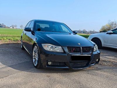 Gebraucht BMW 323 M Sport 177 PS (130 kW) 2006 Schwarz Limousine
