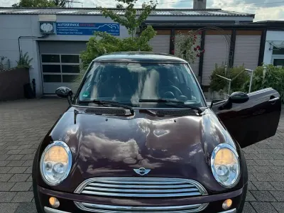Gebraucht Mini Cooper 116 PS (85 kW) 2001 Rot Kleinwagen