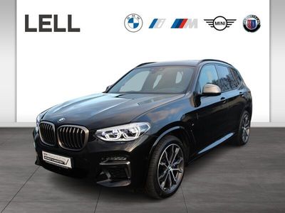 gebraucht BMW X3 M40i Head-Up HK HiFi DAB LED WLAN Komfortzg.