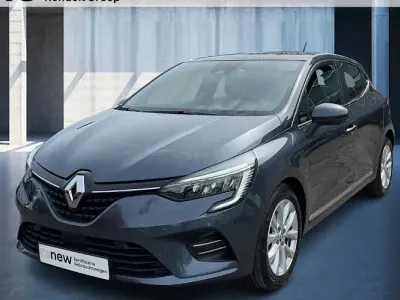Usata Renault Clio V Intens 91 CV (66 kW) 2022 Grigio Berlina