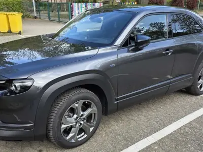 Usata Mazda MX30 Makoto 106 kW (145 CV) 2023 Grigio SUV