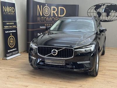 Gebraucht Volvo XC60 Momentum 197 PS (144 kW) 2021 Schwarz SUV
