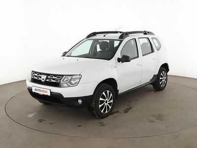 Weiß Gebraucht 2016 Dacia Duster Lauréate SUV | 10.030 € (Etwas zu teuer)