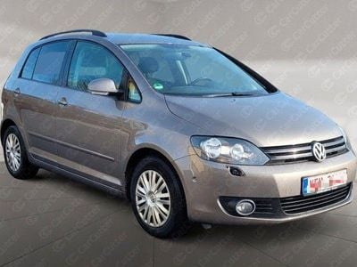 Gebraucht VW Golf VI Team 105 PS (77 kW) 2010 Braun Kleinwagen