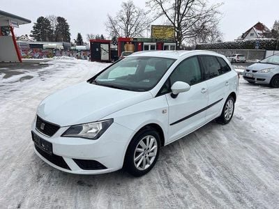 Gebraucht Seat Ibiza Style 75 PS (55 kW) 2013 Weiß Limousine