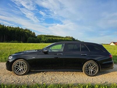 Gebraucht Mercedes E53 AMG AMG 435 PS (319 kW) 2021 Schwarz Kombi