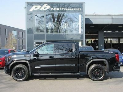 Neu GMC Sierra 309 PS (227 kW) 2026 Schwarz Pickup