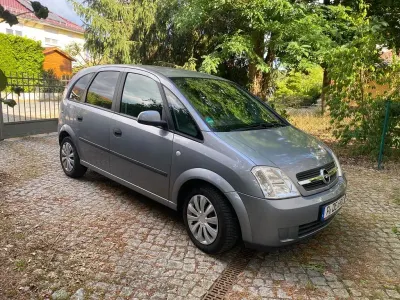Gebraucht Opel Meriva
