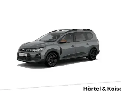 Neu Dacia Jogger Extreme 158 PS (116 kW) 2026 Grün Van / Kleinbus
