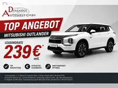 Gebraucht Mitsubishi Outlander P-HEV