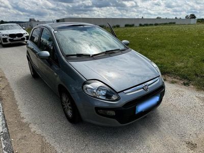 Fiat Punto Evo