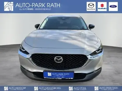 Neu Mazda CX-30 Homura-Line 186 PS (136 kW) 2026 Platinum quartz m (silber) SUV