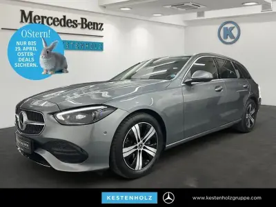 Gebraucht Mercedes C180 Avantgarde 231 PS (169 kW) 2024 Grau Kombi