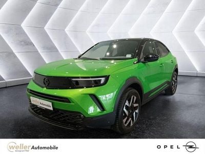Gebraucht Opel Mokka GS Line 131 PS (96 kW) 2024 Grau SUV