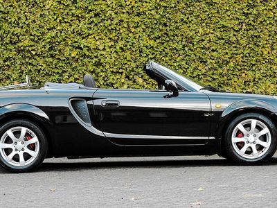 Schwarz Gebraucht 2000 Toyota MR2 Cabrio | 14.990 €