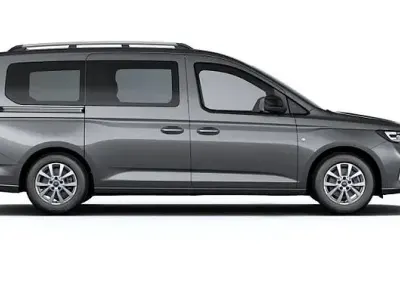 Neu Ford Tourneo Connect Titanium 122 PS (89 kW) 2026 Graphite grey metallic graphite grey metallic Van / Kleinbus
