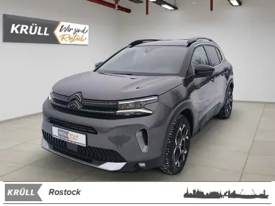 Gebraucht Citroën C5 Aircross Shine 136 PS (100 kW) 2023 Grau SUV