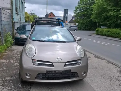 Gebraucht Nissan Micra C+C