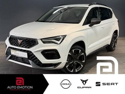 Usata Cupra Ateca 150 CV (110 kW) 2024 Bianco SUV