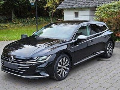 Usata VW Arteon Elegance 150 CV (110 kW) 2021 Nero Berlina